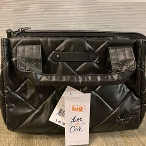 Lug Jitterbug Crossbody Bag